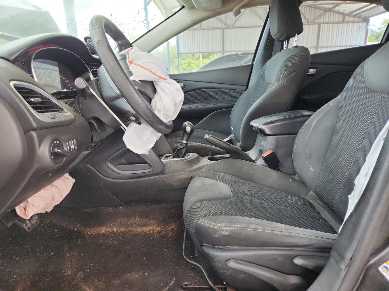 2014 Dodge Dart Sxt VIN: 1C3CDFBB0ED903692 Lot: 64581345