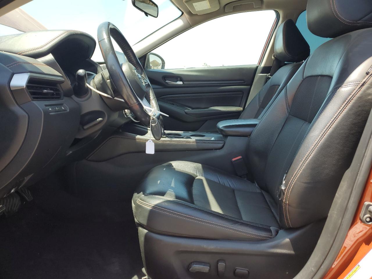 2021 Nissan Altima Sr VIN: 1N4BL4CV9MN391596 Lot: 64394995