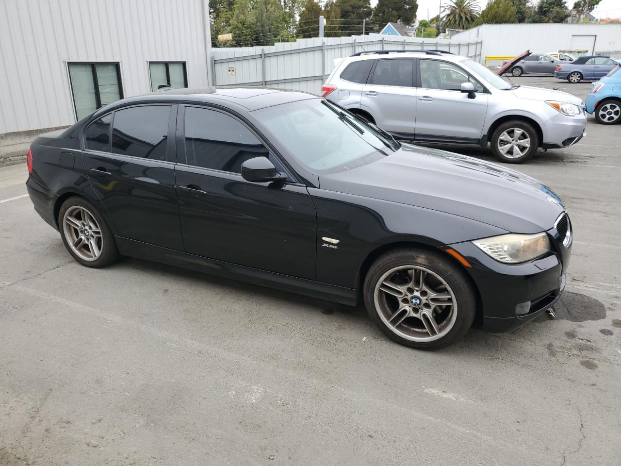 2010 BMW 328 Xi Sulev VIN: WBAPK5C54AA650620 Lot: 65646675