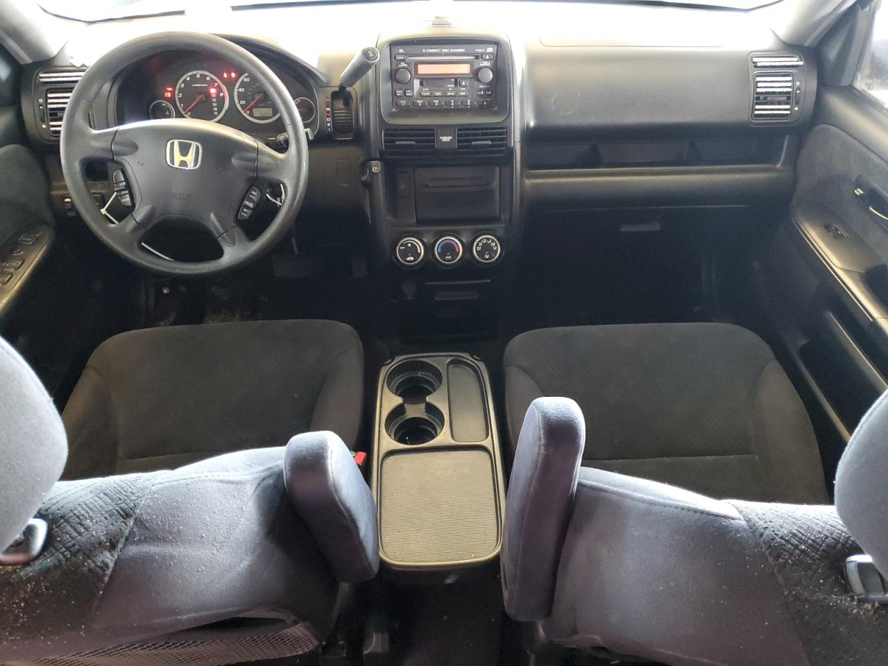 2005 Honda Cr-V Ex VIN: JHLRD78815C005358 Lot: 63402705