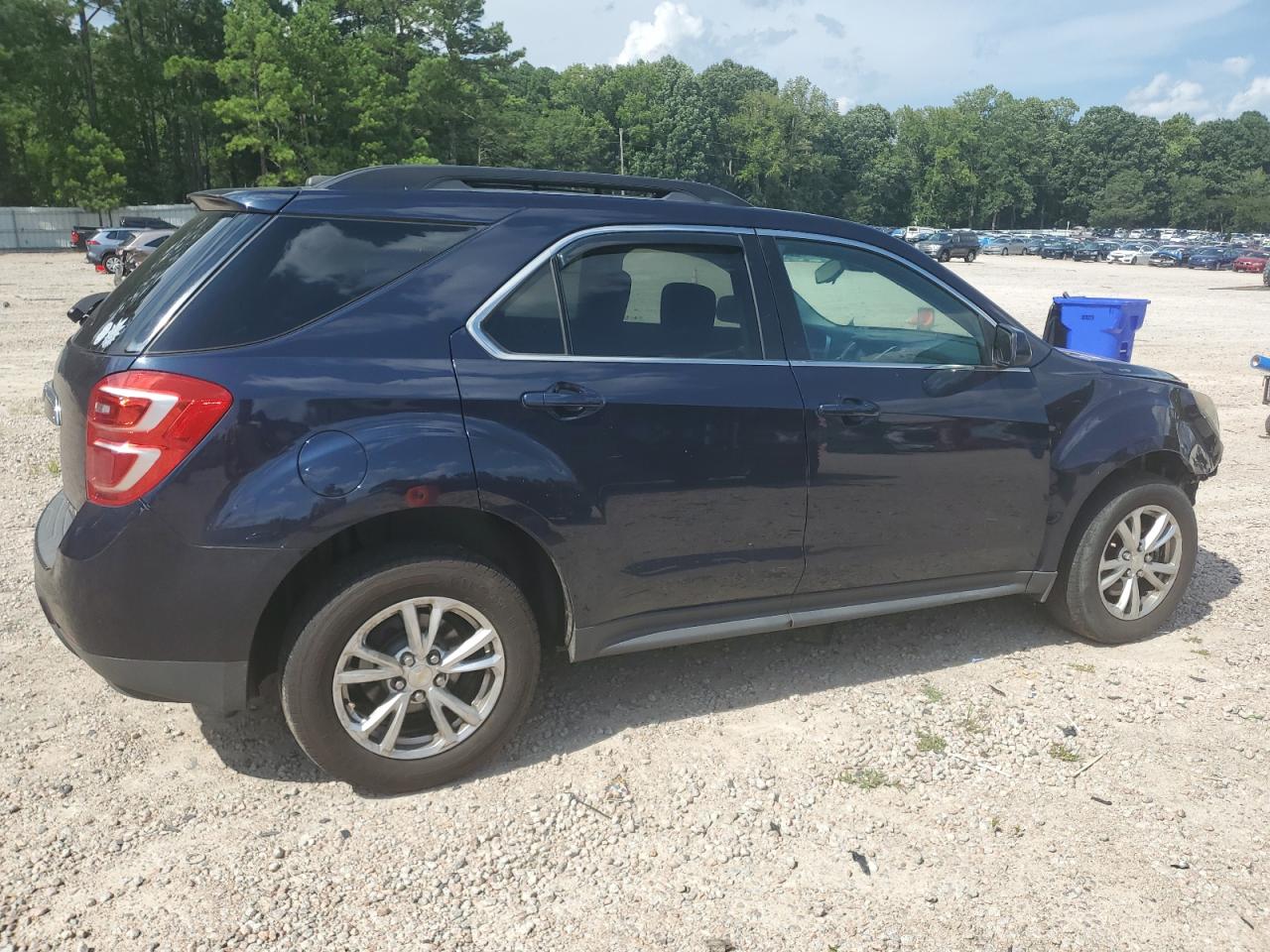 2016 Chevrolet Equinox Lt VIN: 2GNALCEK7G1134288 Lot: 65563375