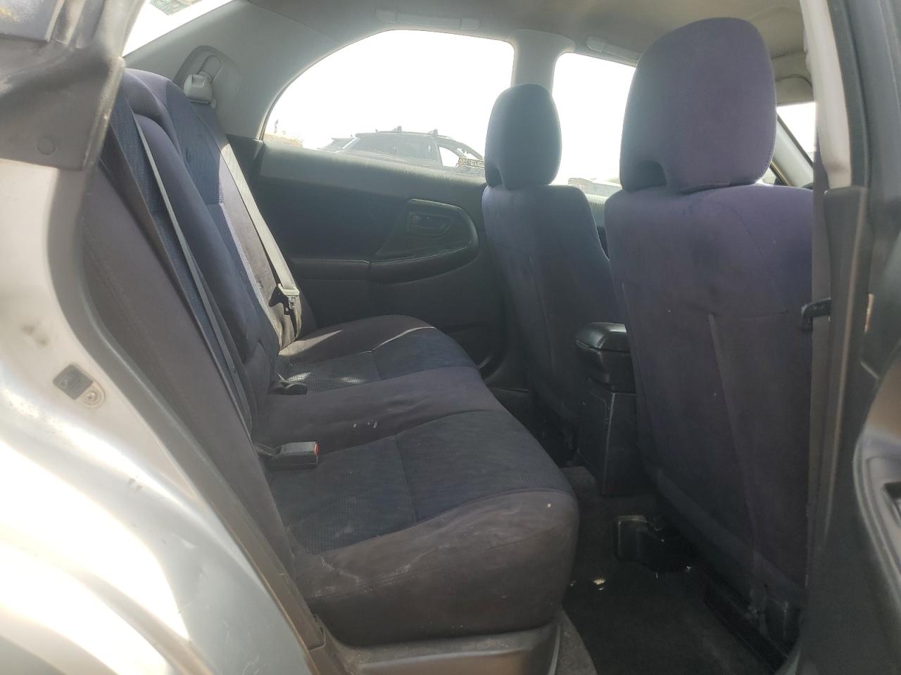 2002 Subaru Impreza Wrx VIN: JF1GD29602G510970 Lot: 65011095