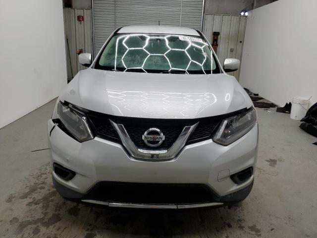 Parquets NISSAN ROGUE 2016 Silver
