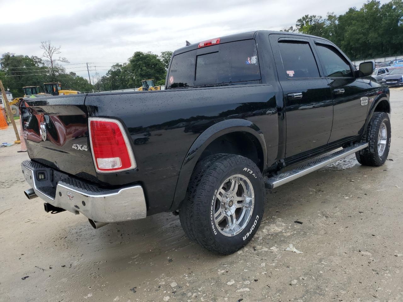 2013 Ram 1500 Longhorn VIN: 1C6RR7PT8DS689065 Lot: 64106945
