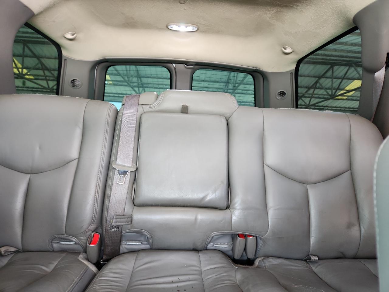 2003 Chevrolet Tahoe K1500 VIN: 1GNEK13T83R191380 Lot: 64833865