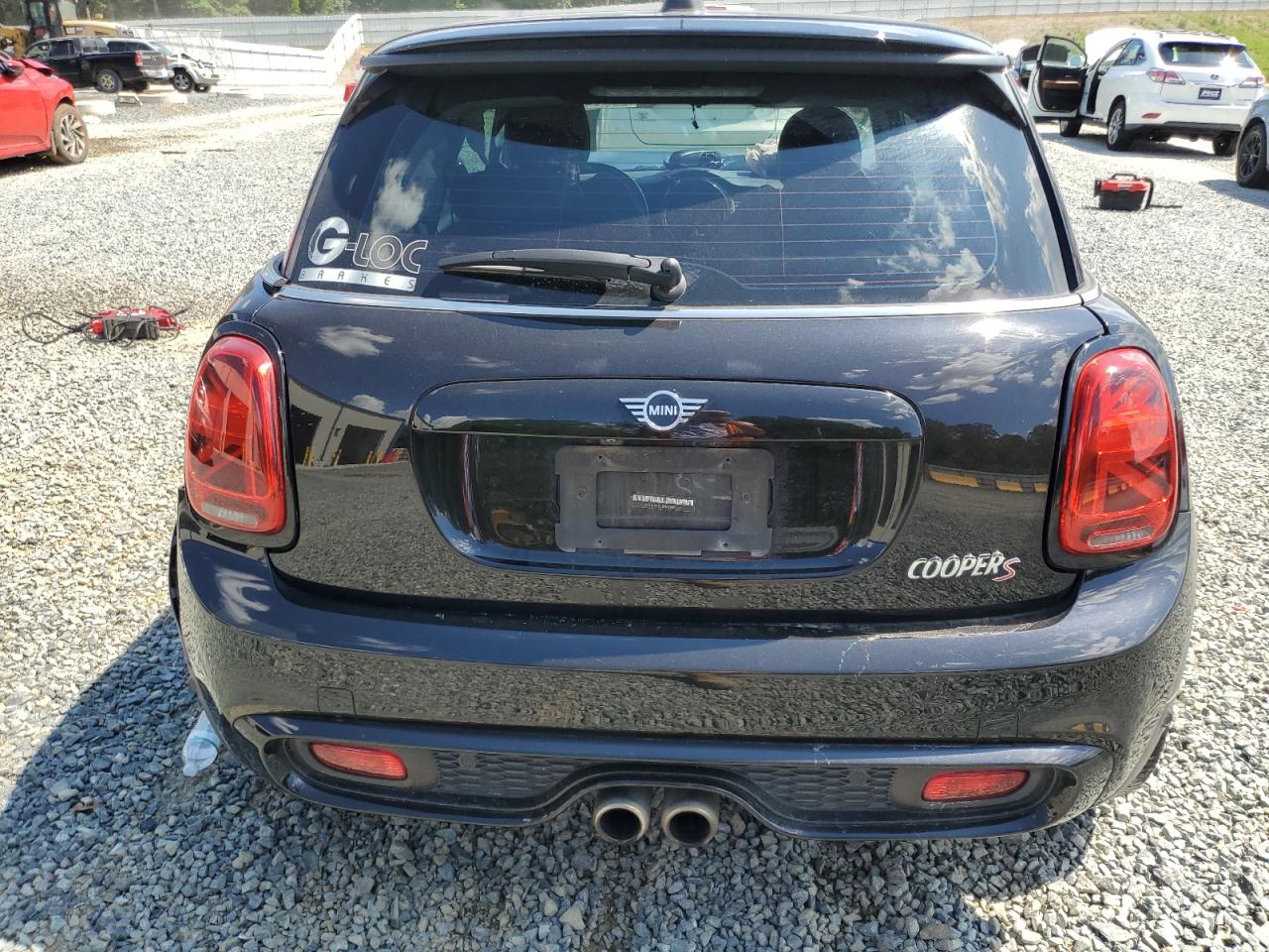 2021 Mini Cooper S VIN: WMWXR5C07M2N05554 Lot: 63452625