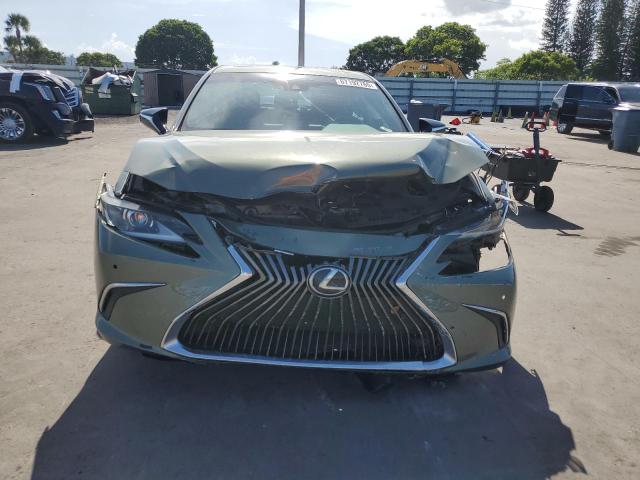  LEXUS ES350 2019 Zielony