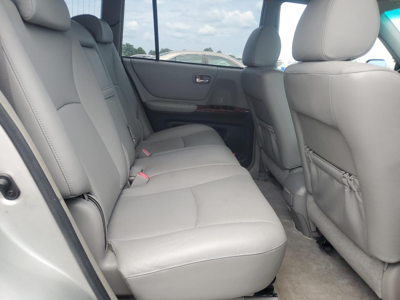 2006 Toyota Highlander Hybrid VIN: JTEEW21A160015053 Lot: 65444875