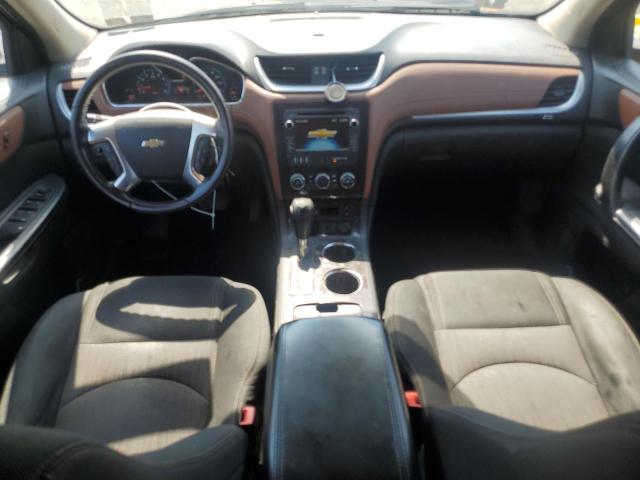  CHEVROLET TRAVERSE 2015 Purple