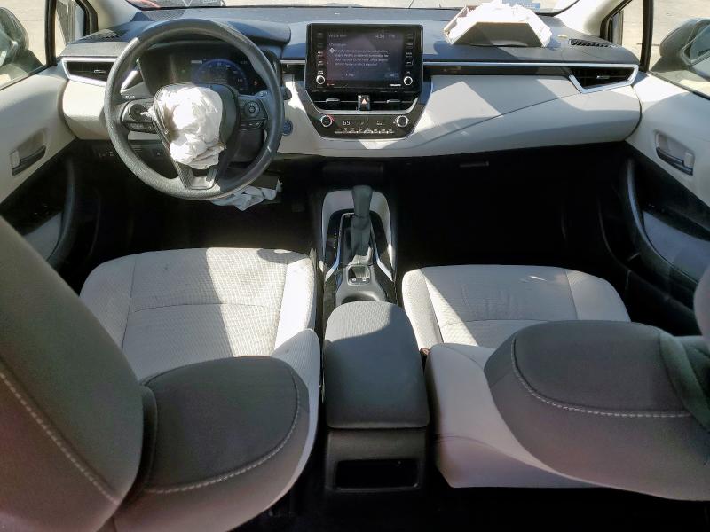  TOYOTA COROLLA 2022 Синий