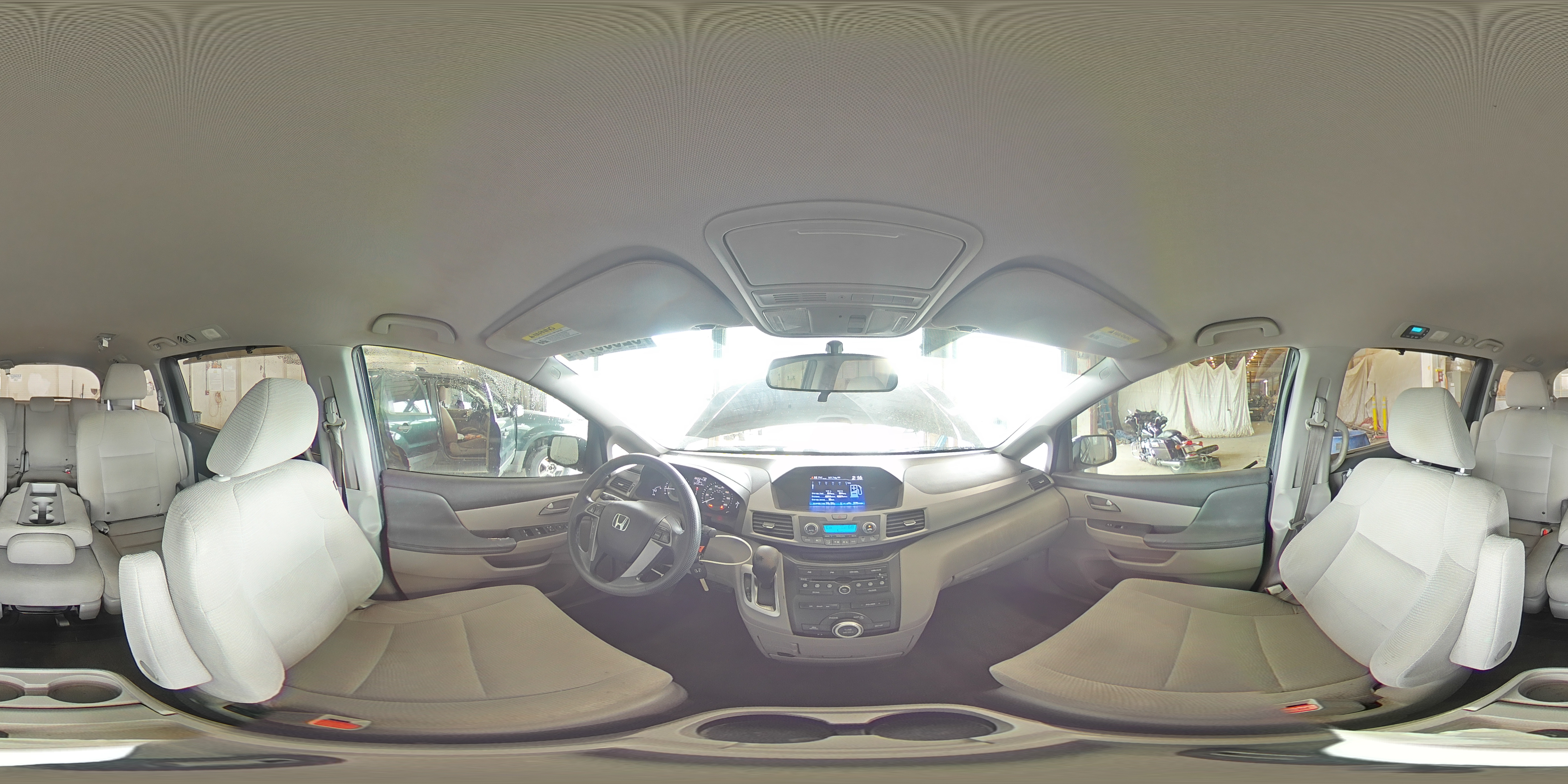 2013 Honda Odyssey Ex VIN: 5FNRL5H42DB002391 Lot: 62889745