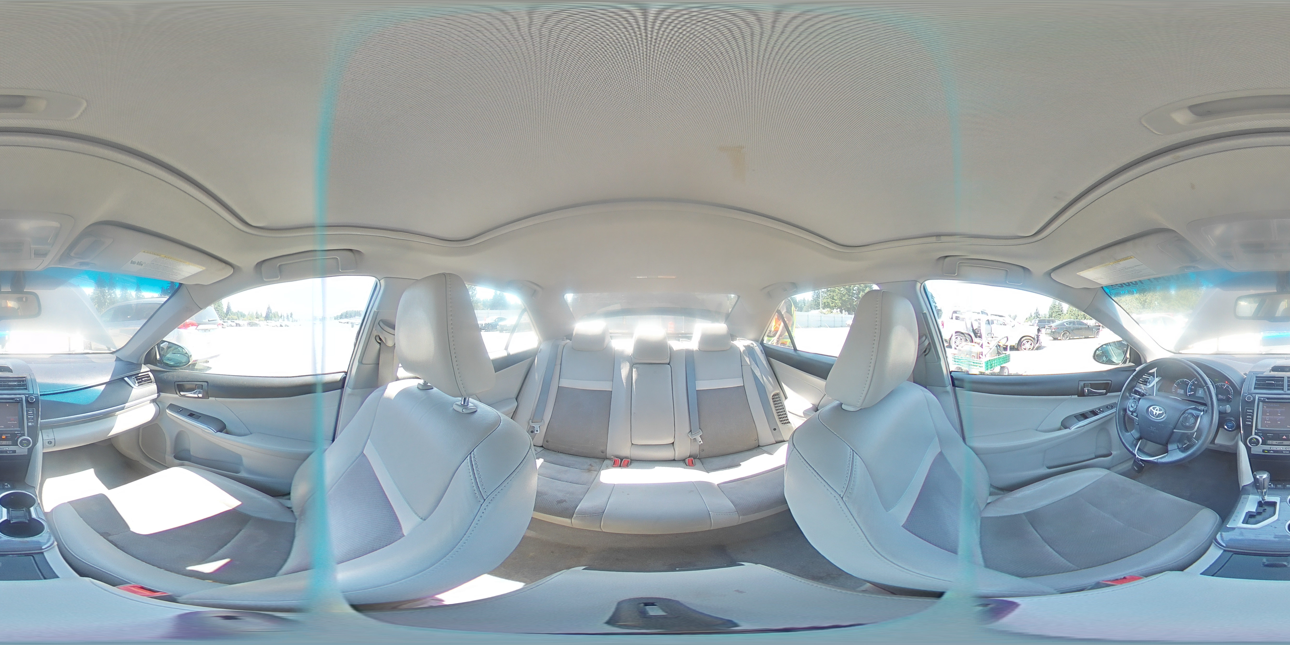 2014 Toyota Camry Hybrid VIN: 4T1BD1FK3EU122441 Lot: 65471565