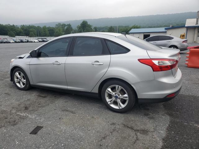 Седаны FORD FOCUS 2014 Серебристый
