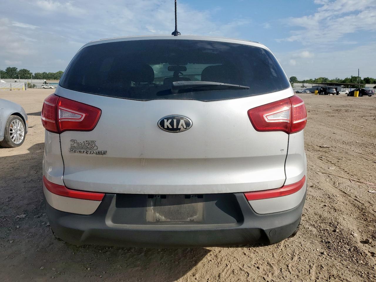 2013 Kia Sportage Base VIN: KNDPB3A25D7432767 Lot: 63662025