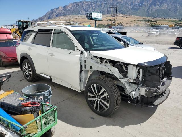  NISSAN PATHFINDER 2024 White