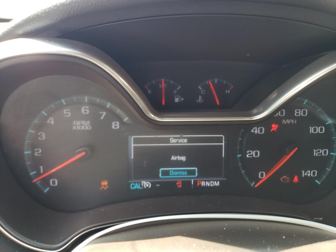 2015 Chevrolet Impala Lt VIN: 2G1125S30F9175360 Lot: 64030125