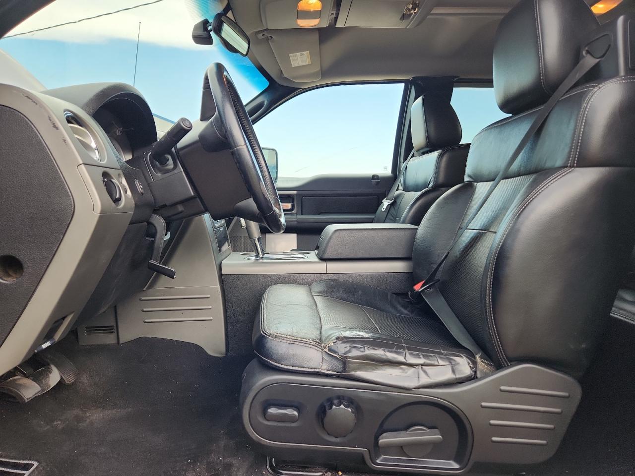 2005 Ford F150 VIN: 1FTPX14545FA05874 Lot: 64106085