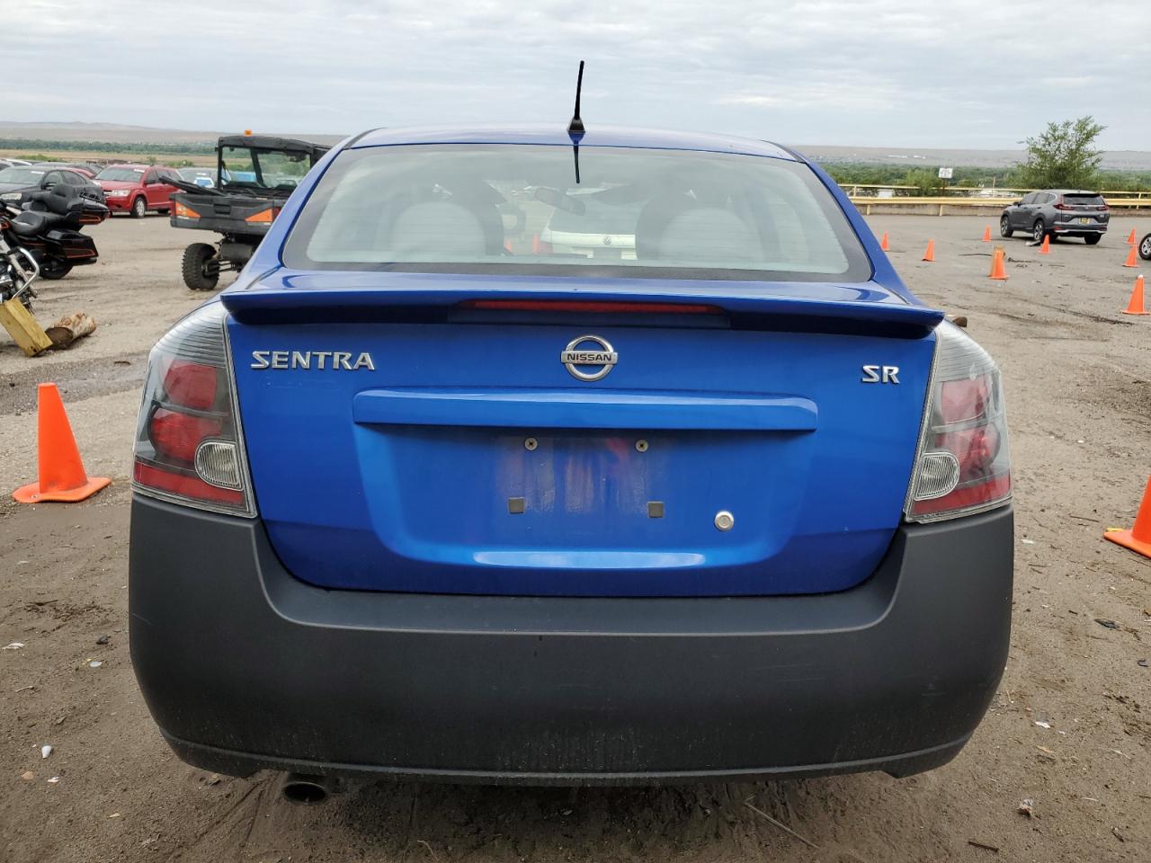 2011 Nissan Sentra 2.0 VIN: 3N1AB6AP2BL716694 Lot: 65973175