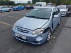 2005 TOYOTA COROLLA TS for sale at Copart SANDTOFT