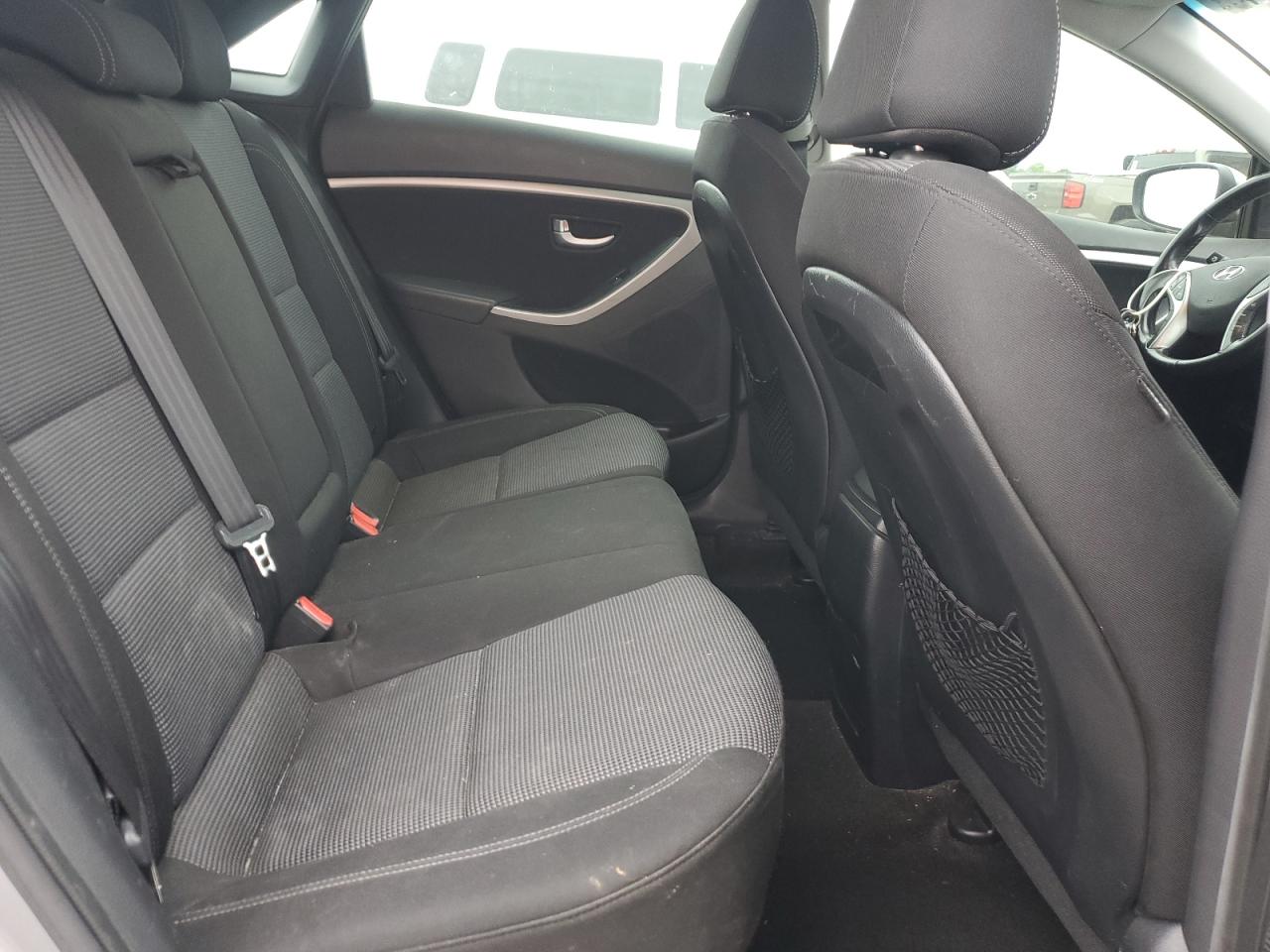 2013 Hyundai Elantra Gt VIN: KMHD35LE6DU122174 Lot: 63147945