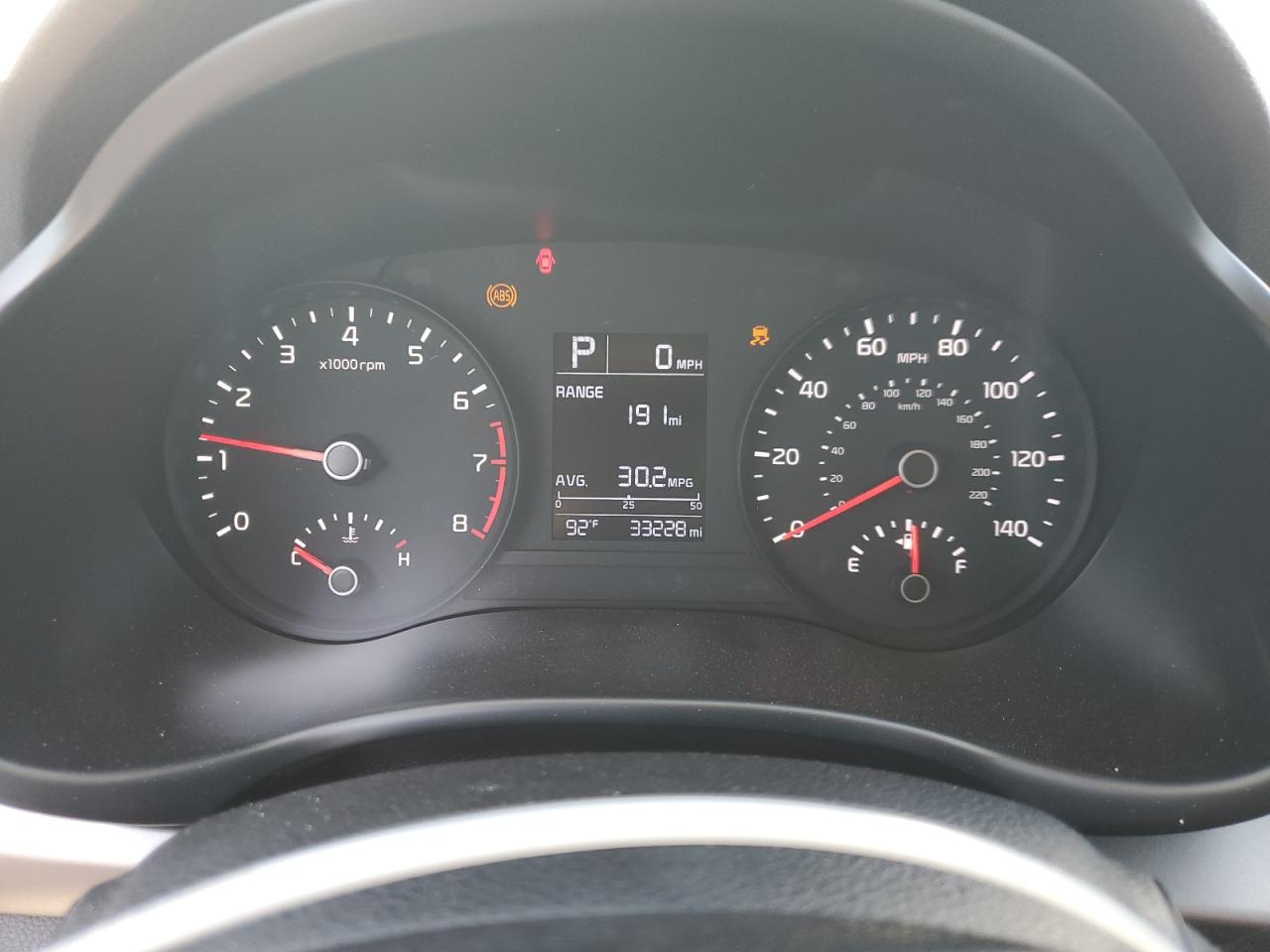 2023 Kia Rio Lx VIN: 3KPA24AD9PE619303 Lot: 64121505