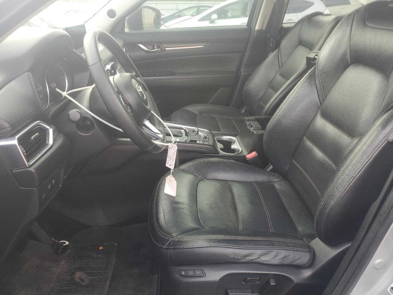 2018 Mazda Cx-5 Grand Touring VIN: JM3KFBDM9J0341518 Lot: 64829075