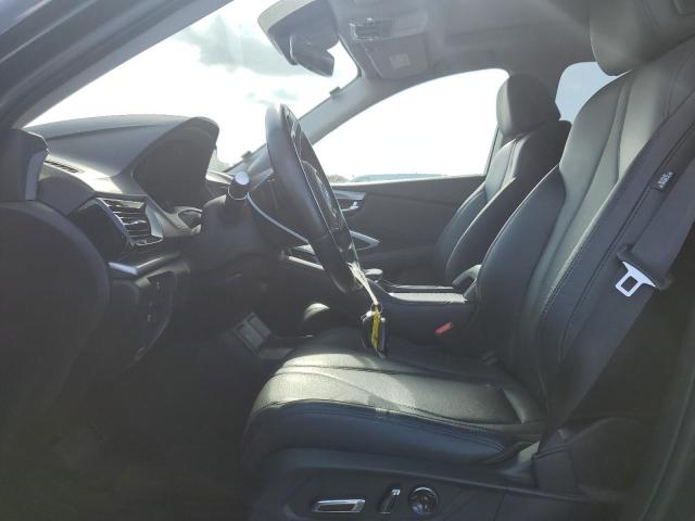  ACURA RDX 2019 Czarny