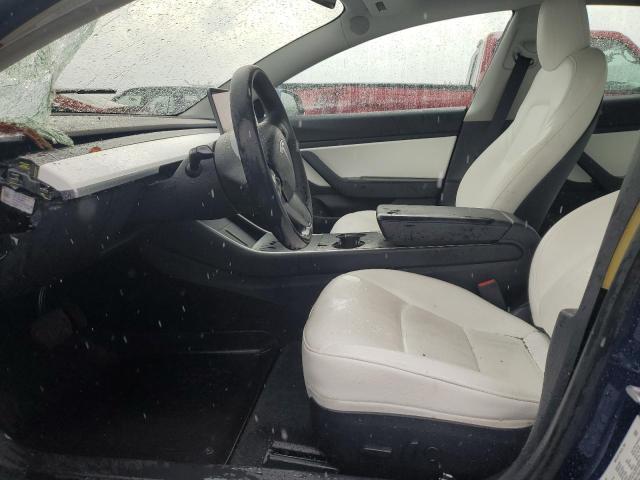  TESLA MODEL 3 2020 Blue