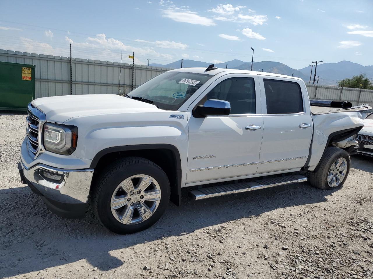 2016 GMC Sierra K1500 Slt