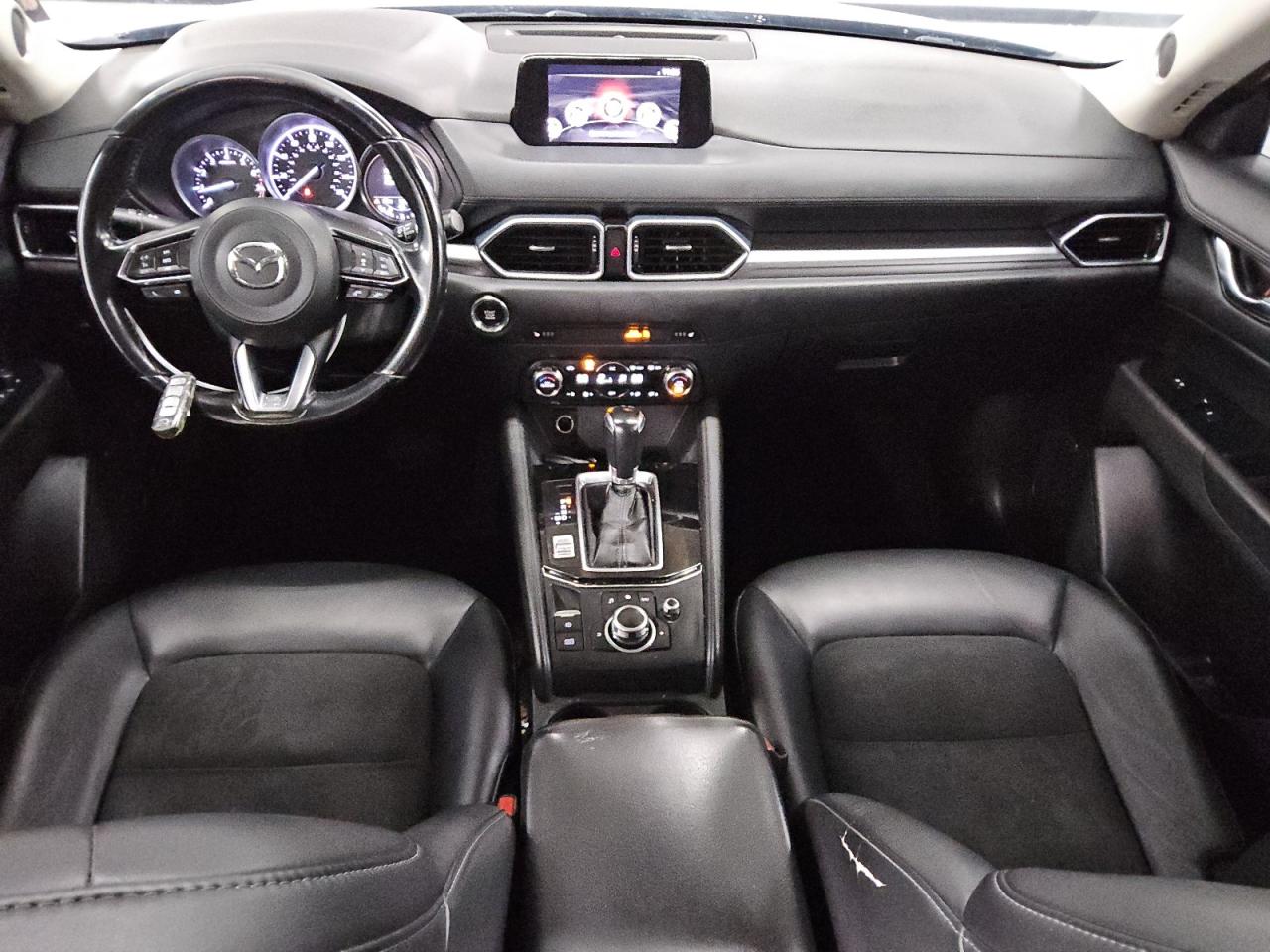 2018 Mazda Cx-5 Touring VIN: JM3KFBCM5J0347530 Lot: 64473585
