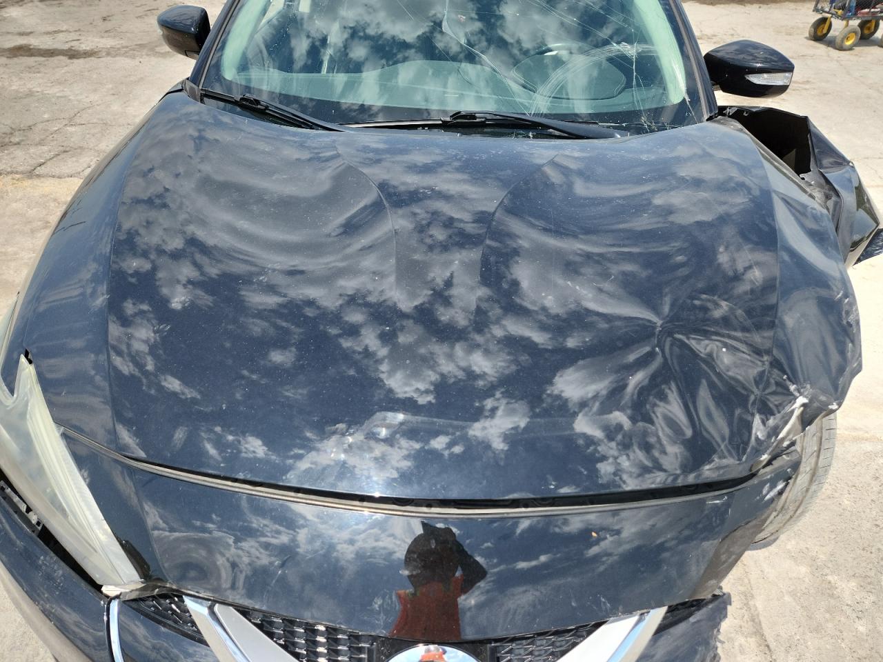 2017 Nissan Maxima 3.5S VIN: 1N4AA6AP7HC364156 Lot: 64493635