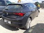2018 VAUXHALL ASTRA SRI for sale at Copart WOLVERHAMPTON