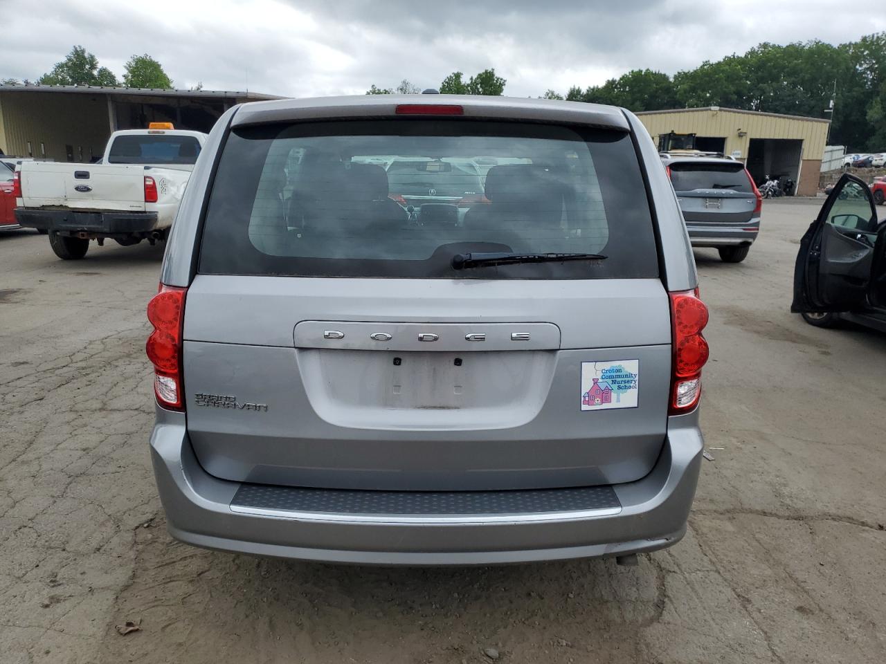 2015 Dodge Grand Caravan Se VIN: 2C4RDGBG3FR667979 Lot: 64806125