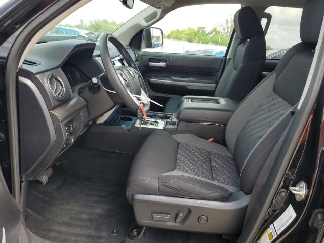  TOYOTA TUNDRA 2020 Czarny