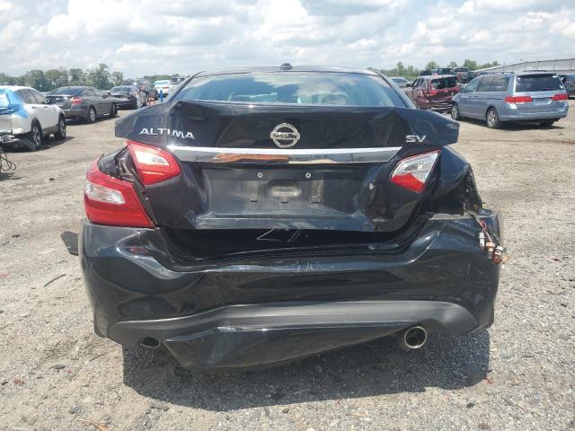  NISSAN ALTIMA 2017 Черный
