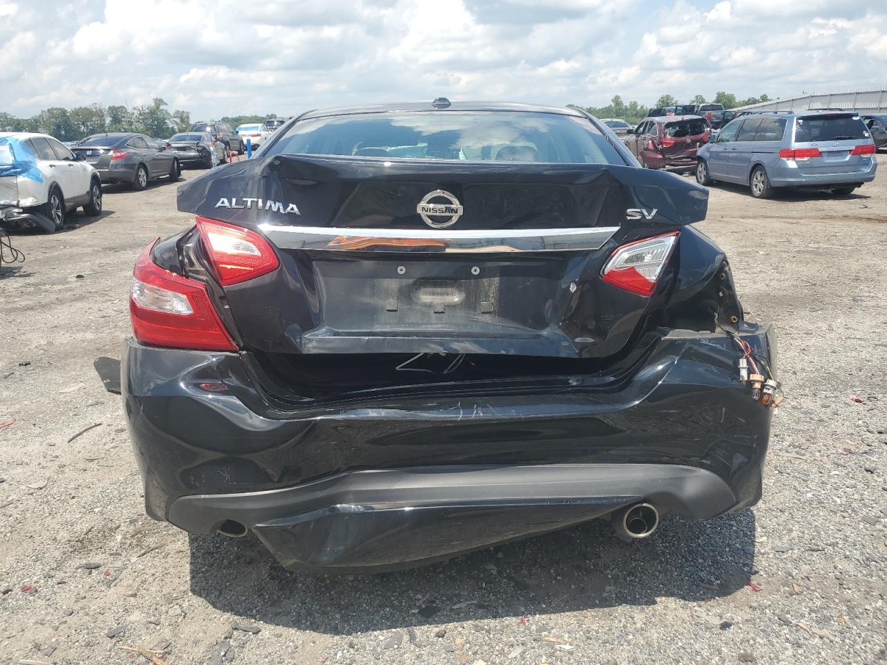 2017 Nissan Altima 2.5 VIN: 1N4AL3AP9HC143604 Lot: 64029535