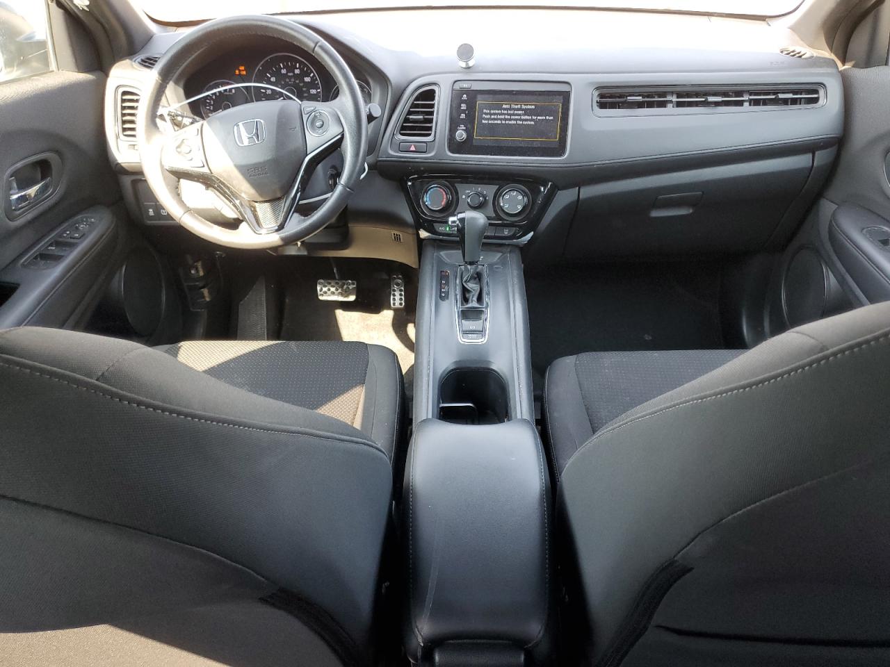 2021 Honda Hr-V Sport VIN: 3CZRU5H19MM704510 Lot: 65030045