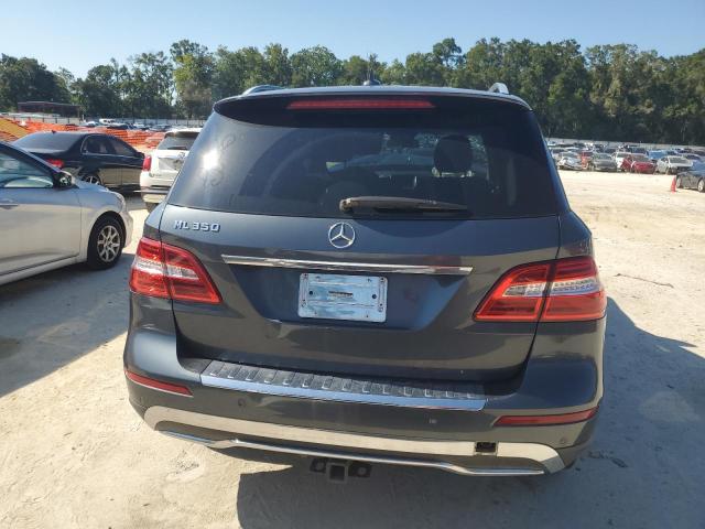  MERCEDES-BENZ M-CLASS 2015 Сharcoal