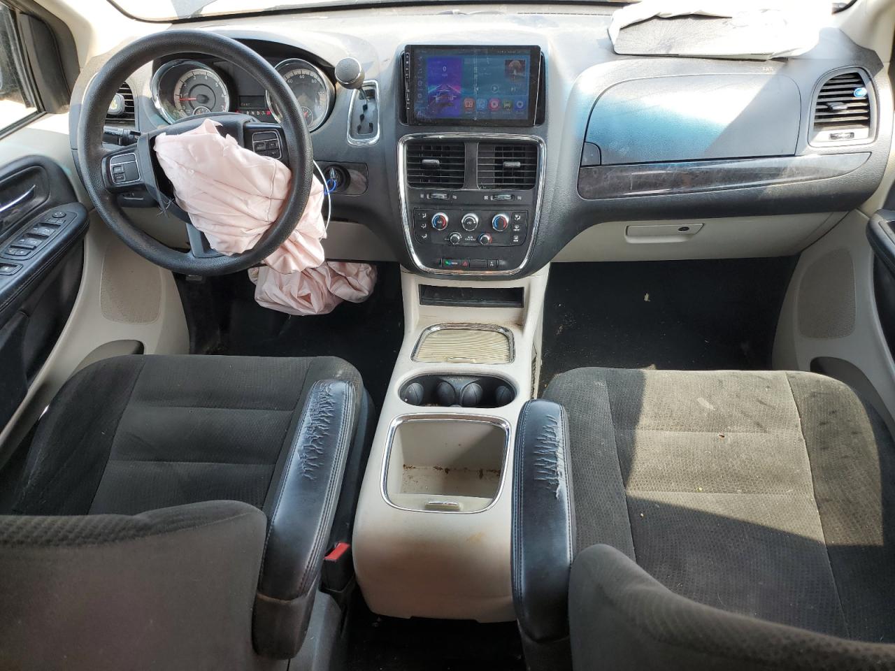 2016 Dodge Grand Caravan Sxt VIN: 2C4RDGCG3GR336903 Lot: 64857405