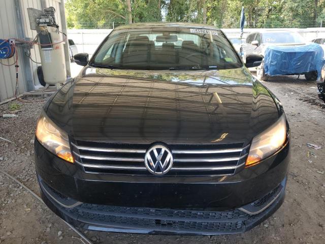  VOLKSWAGEN PASSAT 2015 Czarny