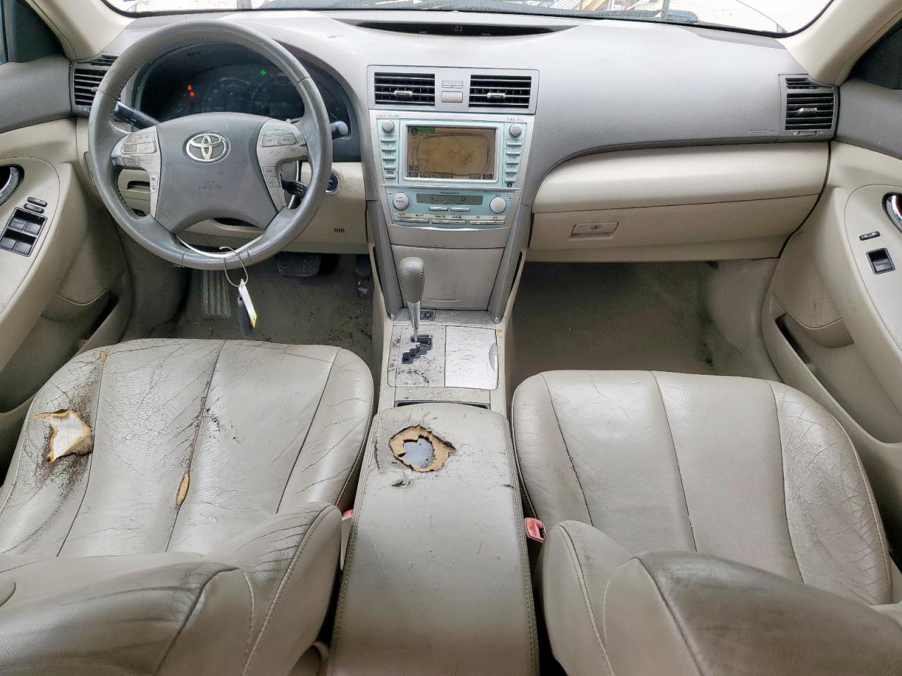 2008 Toyota Camry Hybrid VIN: 4T1BB46K18U032331 Lot: 62030655