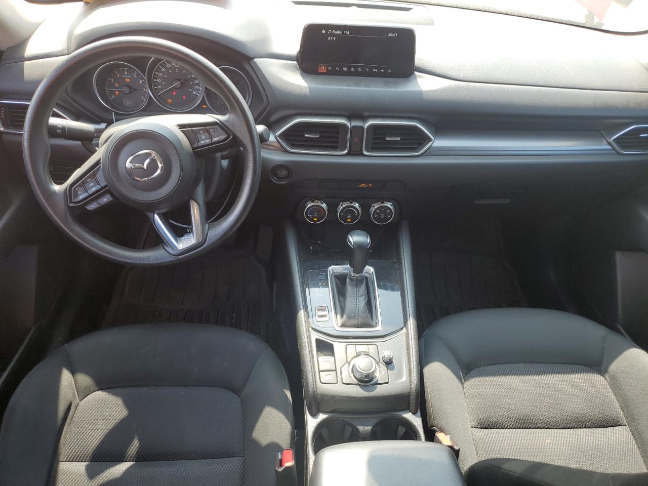 2017 Mazda Cx-5 Sport VIN: JM3KFBBL6H0124996 Lot: 63914375
