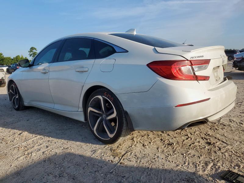  HONDA ACCORD 2020 Biały