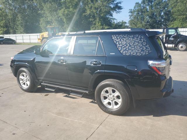  TOYOTA 4RUNNER 2019 Черный