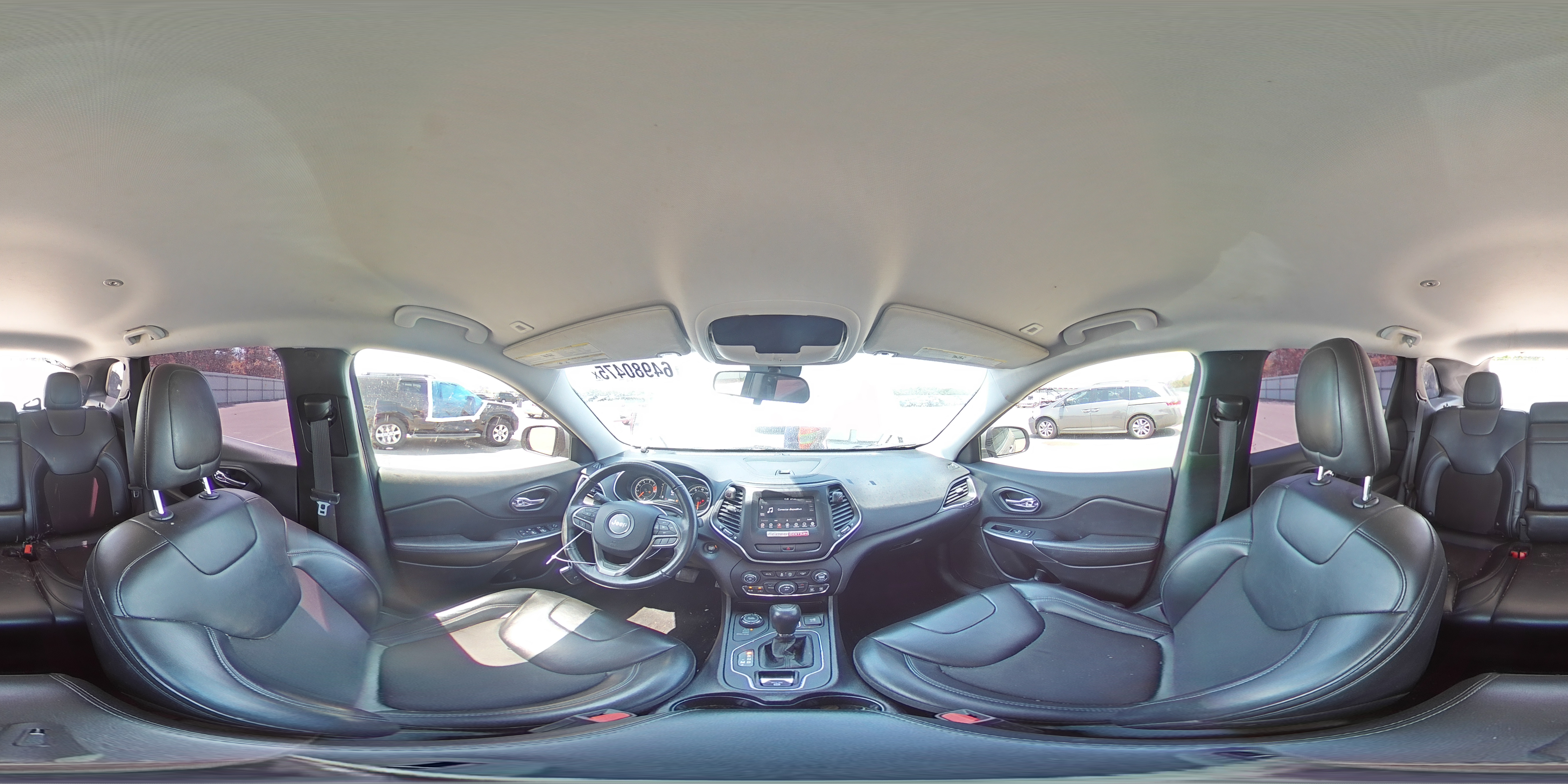 2019 Jeep Cherokee Latitude Plus VIN: 1C4PJMLB9KD137868 Lot: 64980475