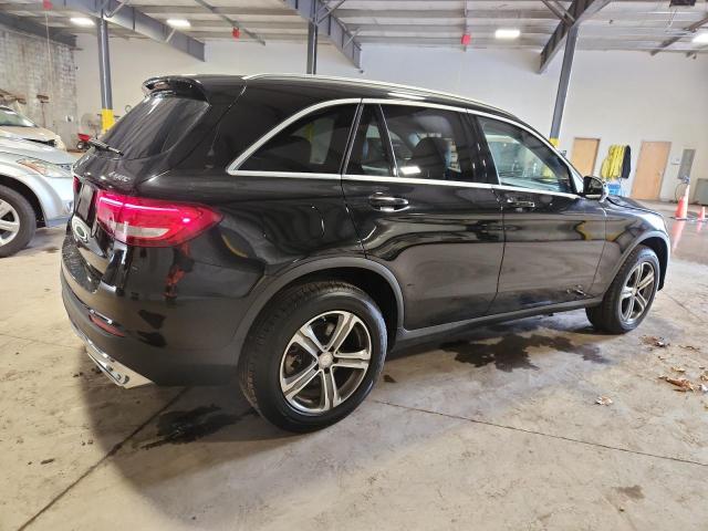  MERCEDES-BENZ GLC-CLASS 2016 Black