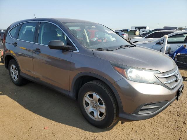  HONDA CRV 2013 Сharcoal