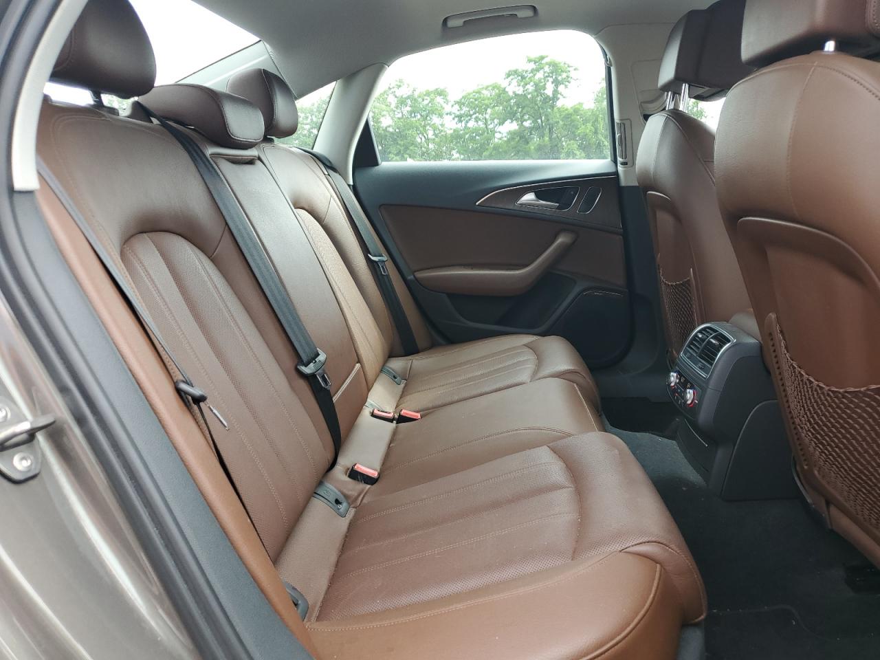 2014 Audi A6 Prestige VIN: WAUHGAFC5ENU43510 Lot: 64619975