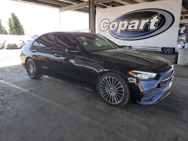  MERCEDES-BENZ C-CLASS 2022 Czarny