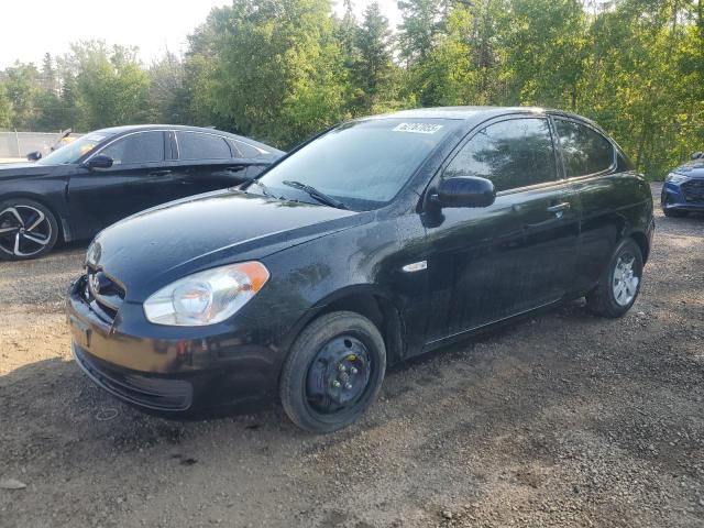 2010 HYUNDAI ACCENT SE   for sale at Copart ON - COOKSTOWN
